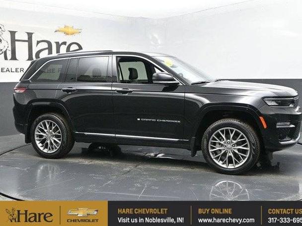 JEEP GRAND CHEROKEE 2023 1C4RJHEG4P8100669 image